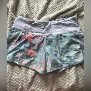 lululemon shorts